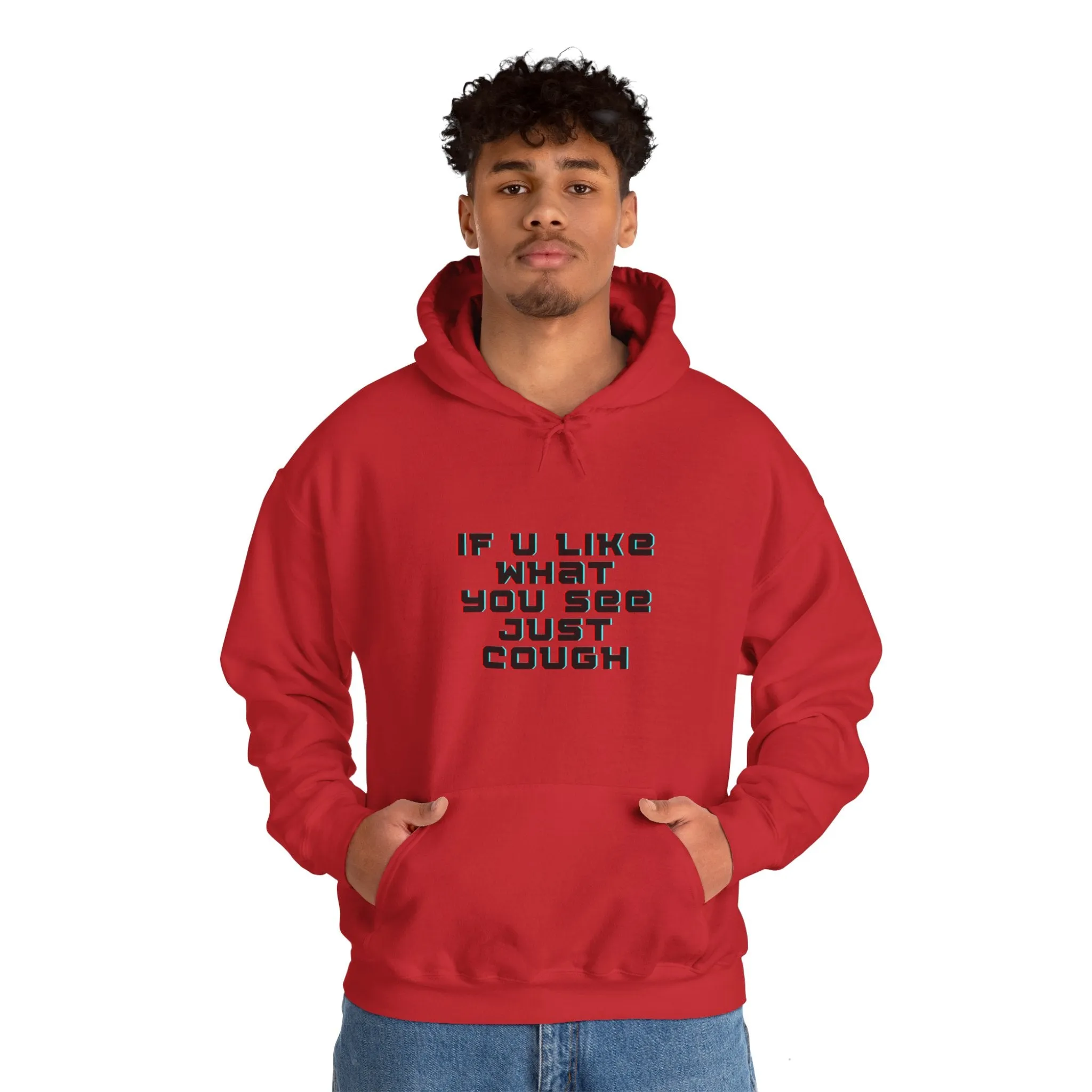 ( UK ^ EU Countries ) Heavy Blend Hooded Sweatshirt, Pick up line hoodie, funky Hoodie