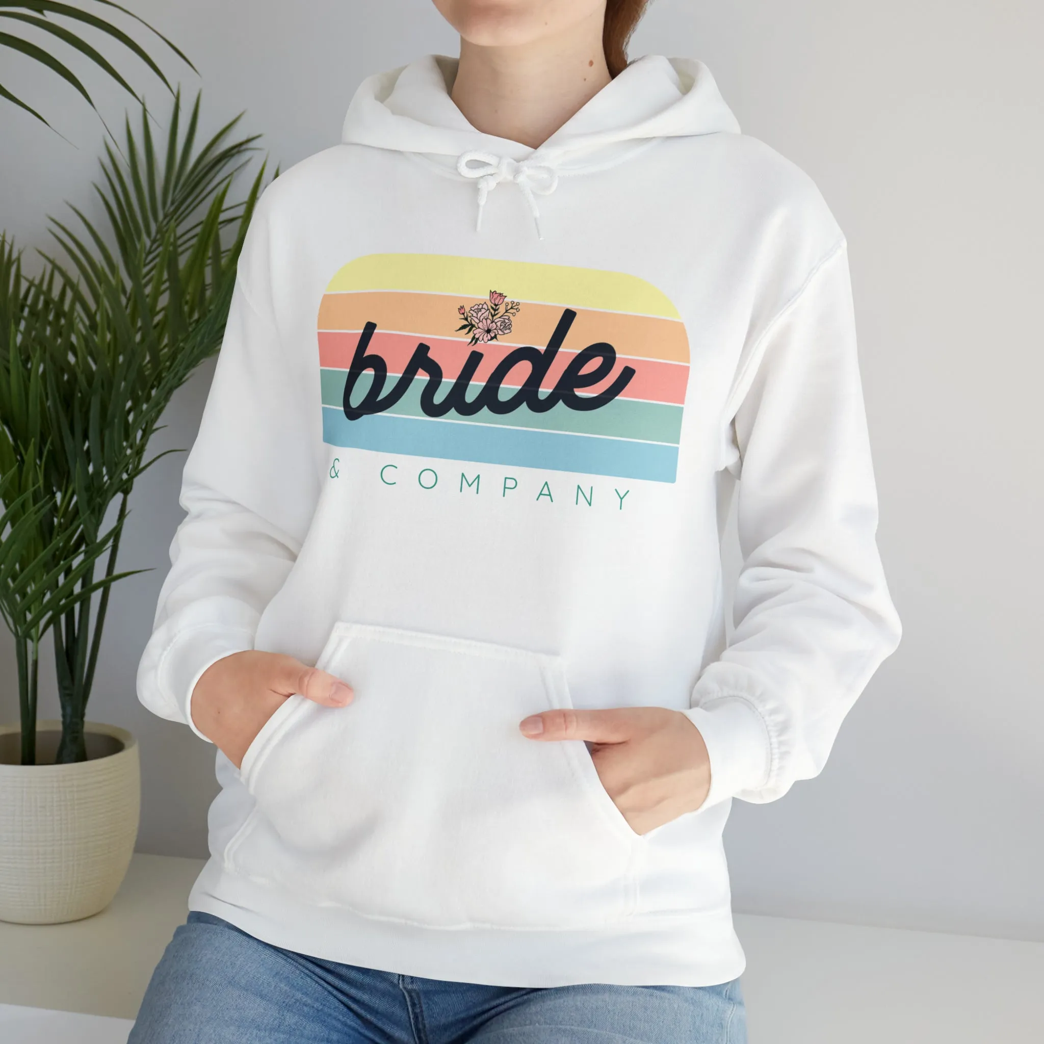 Bride & Company Hoodie