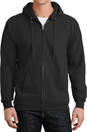 Have It Tall Mens Full Zip Hoodie