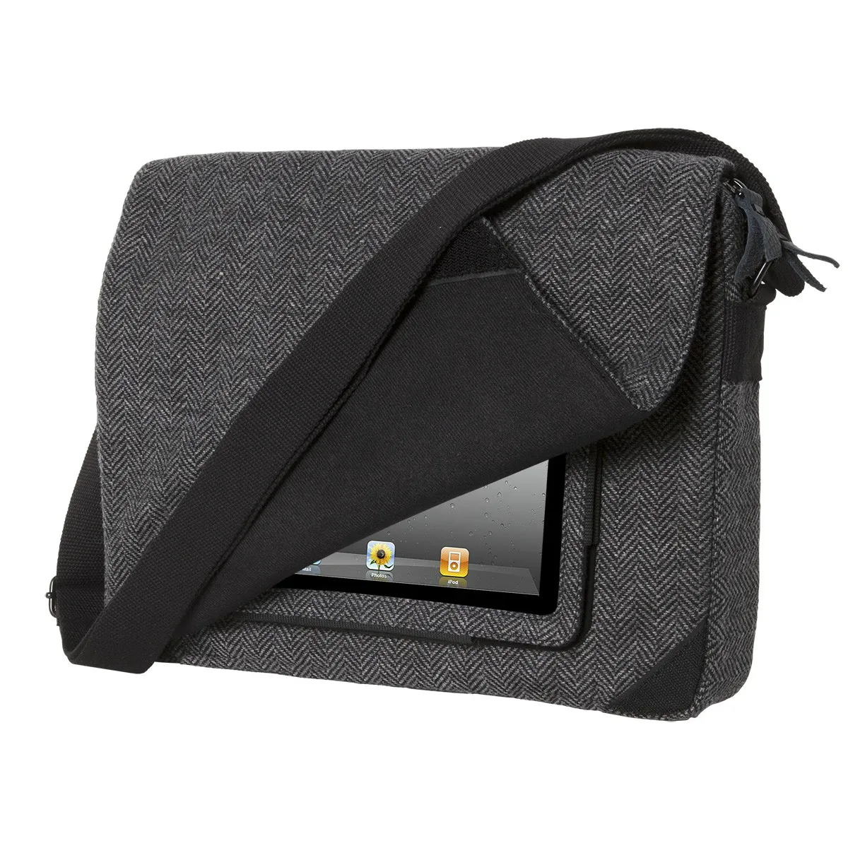 Hex Drake Messenger Bag