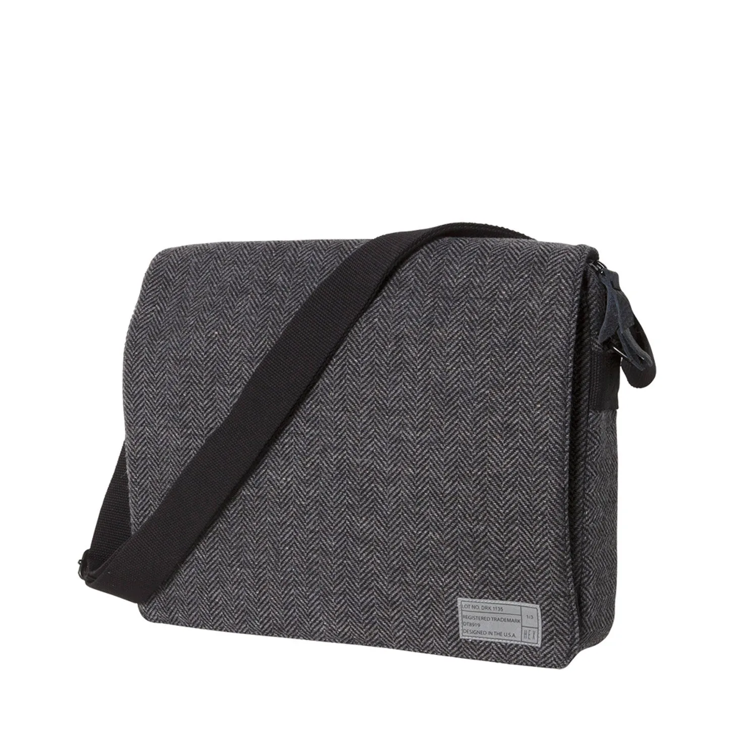 Hex Drake Messenger Bag