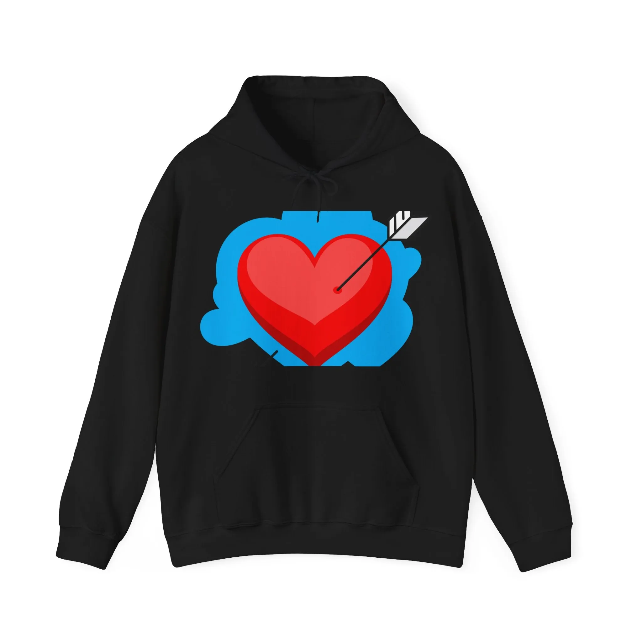 Hooded sweatshirt, a cozy and warm choice for everyday wear