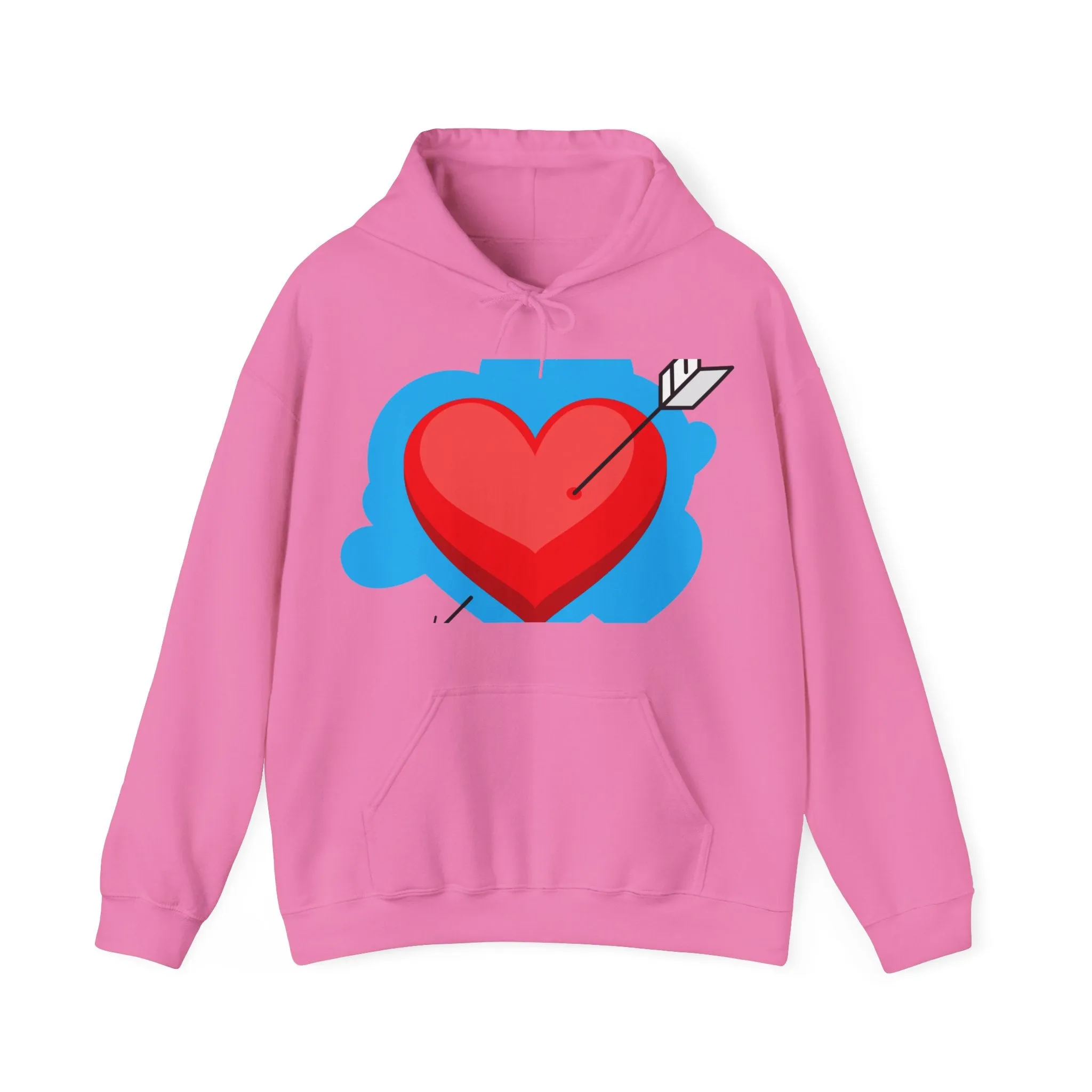 Hooded sweatshirt, a cozy and warm choice for everyday wear