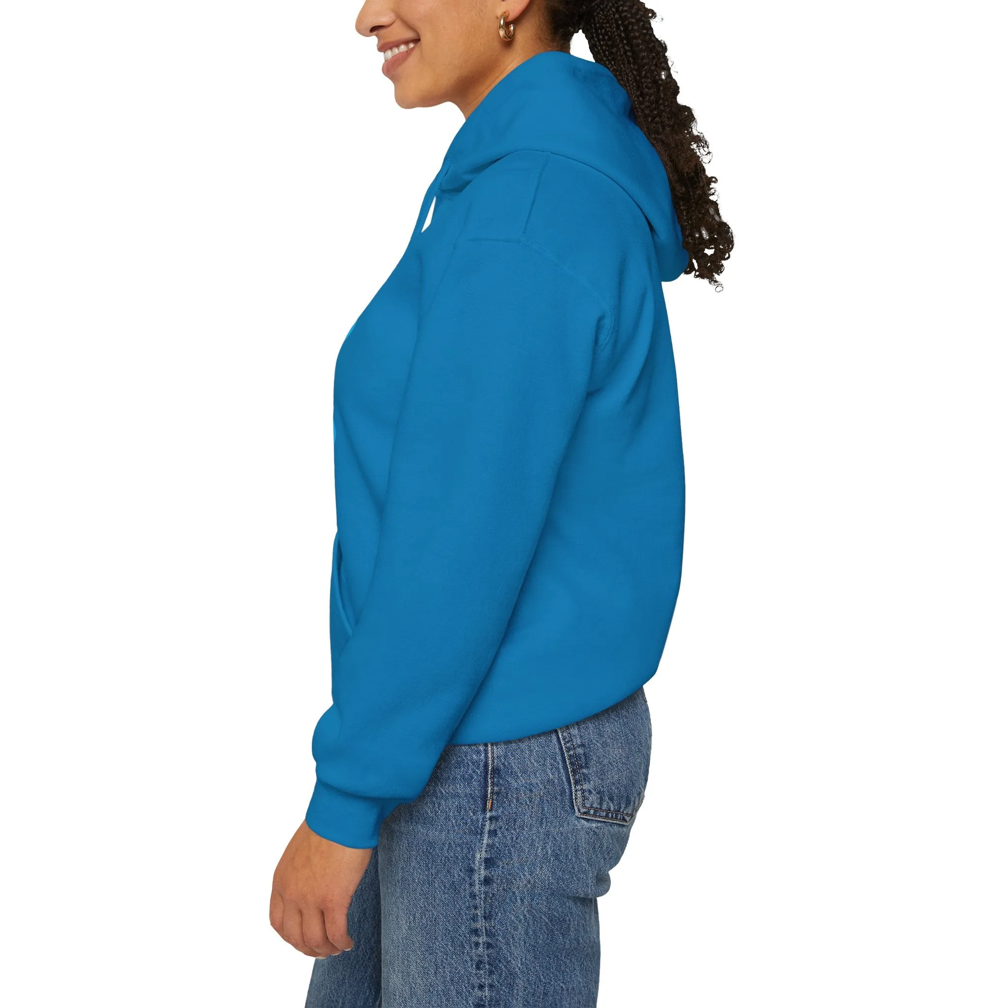 Hooded sweatshirt, a cozy and warm choice for everyday wear