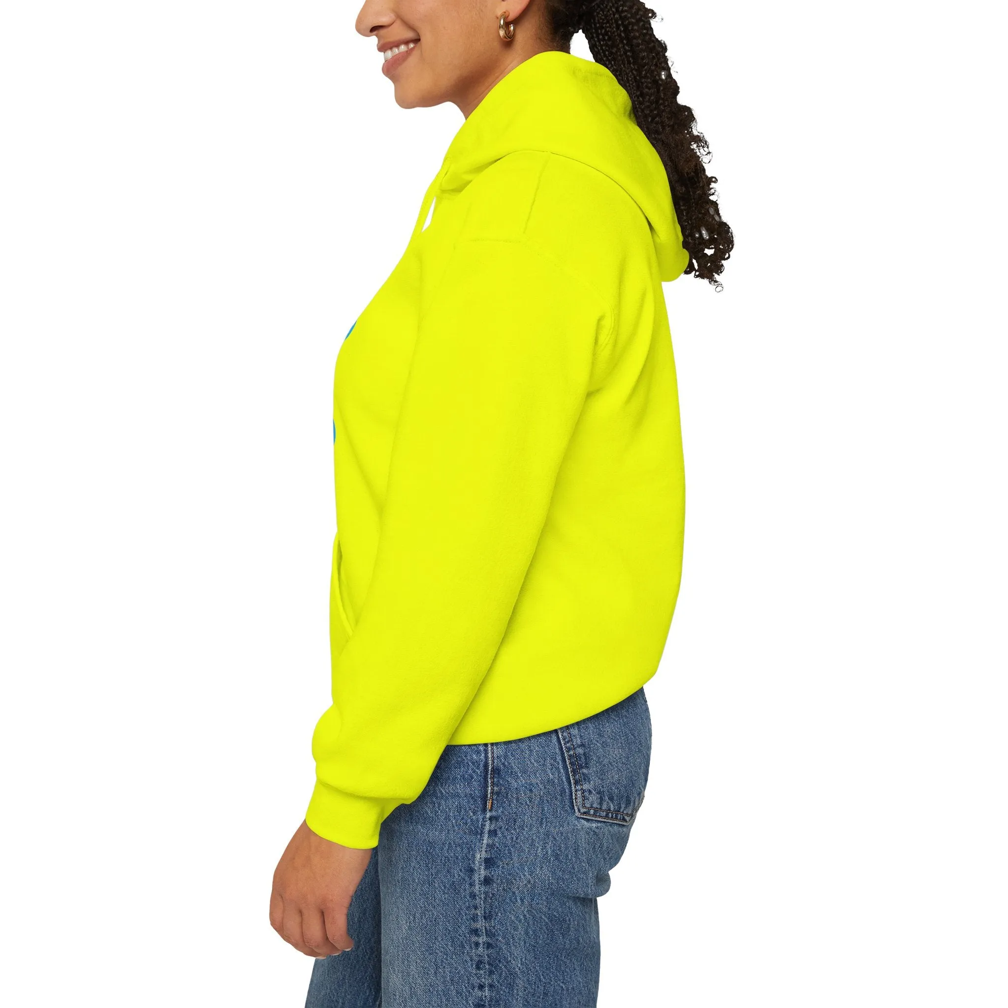 Hooded sweatshirt, a cozy and warm choice for everyday wear