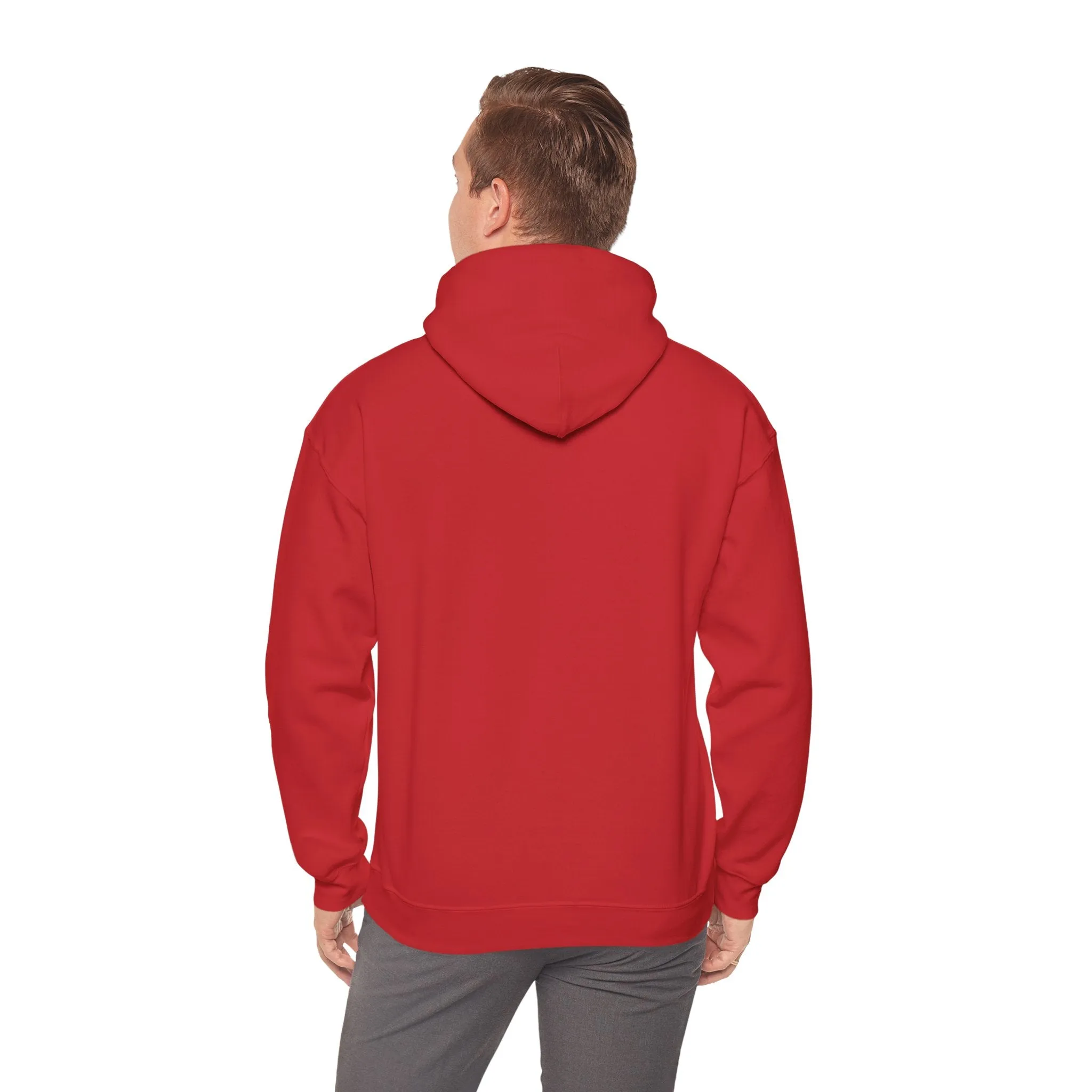 Hooded sweatshirt, a cozy and warm choice for everyday wear