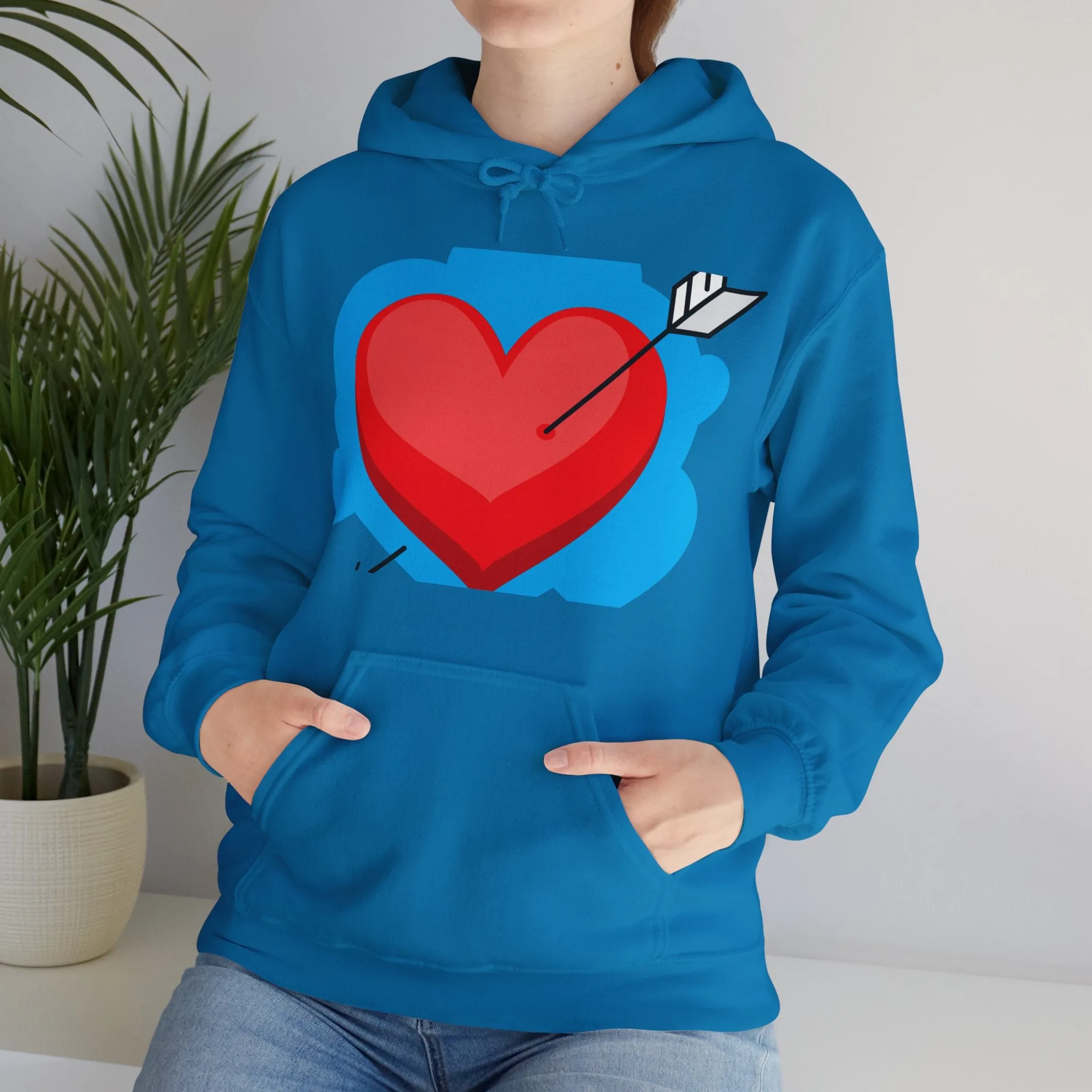 Hooded sweatshirt, a cozy and warm choice for everyday wear