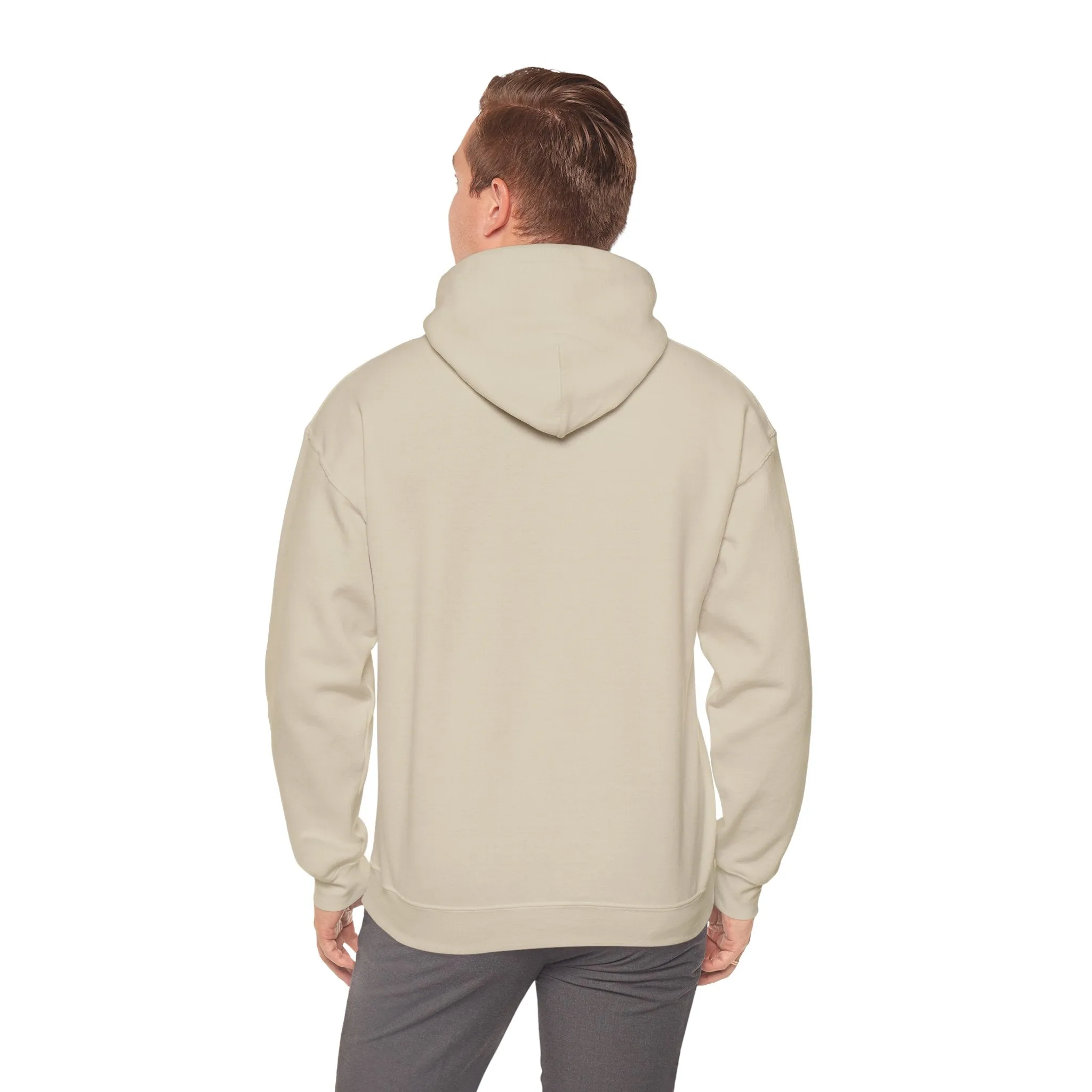 Hooded sweatshirt, a cozy and warm choice for everyday wear