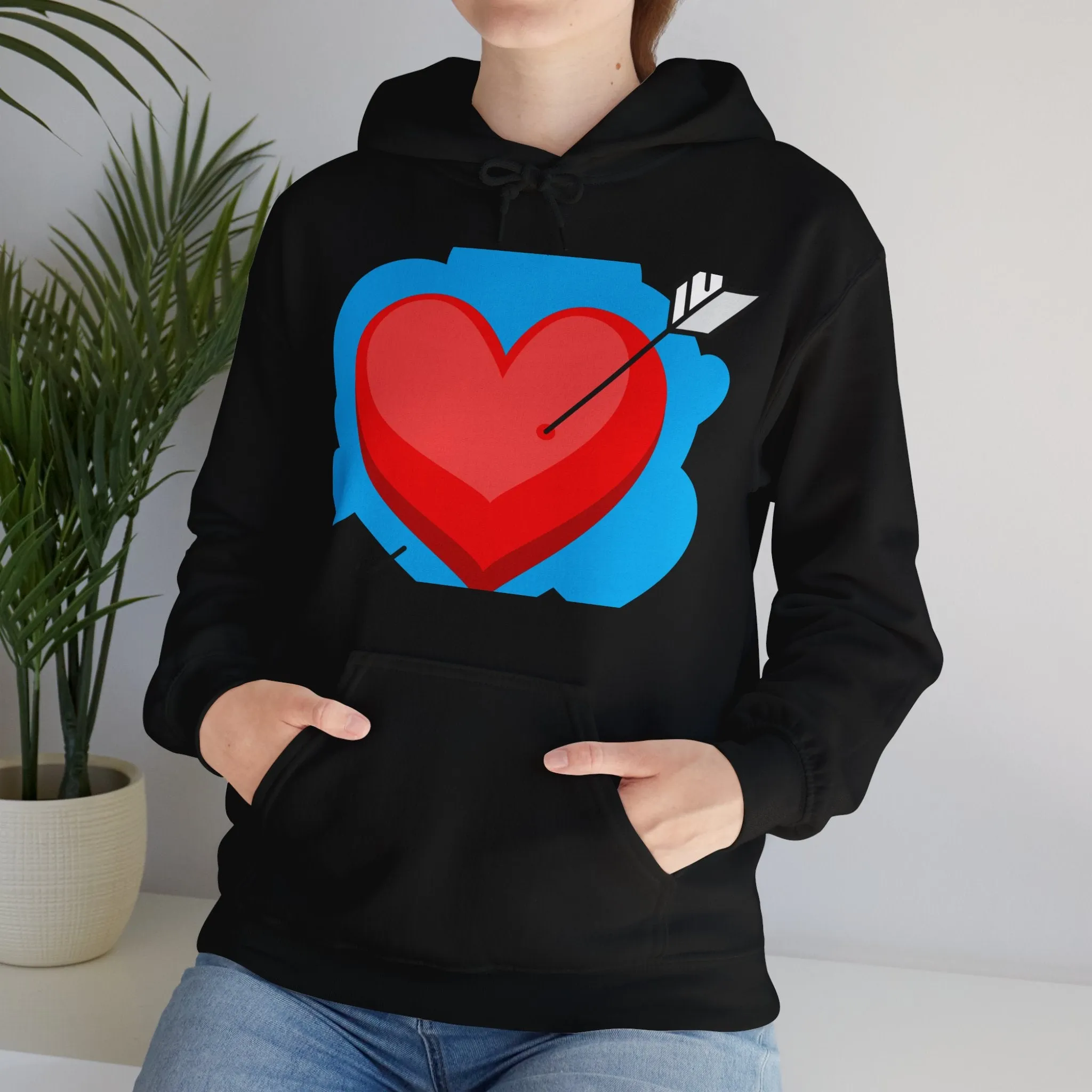 Hooded sweatshirt, a cozy and warm choice for everyday wear