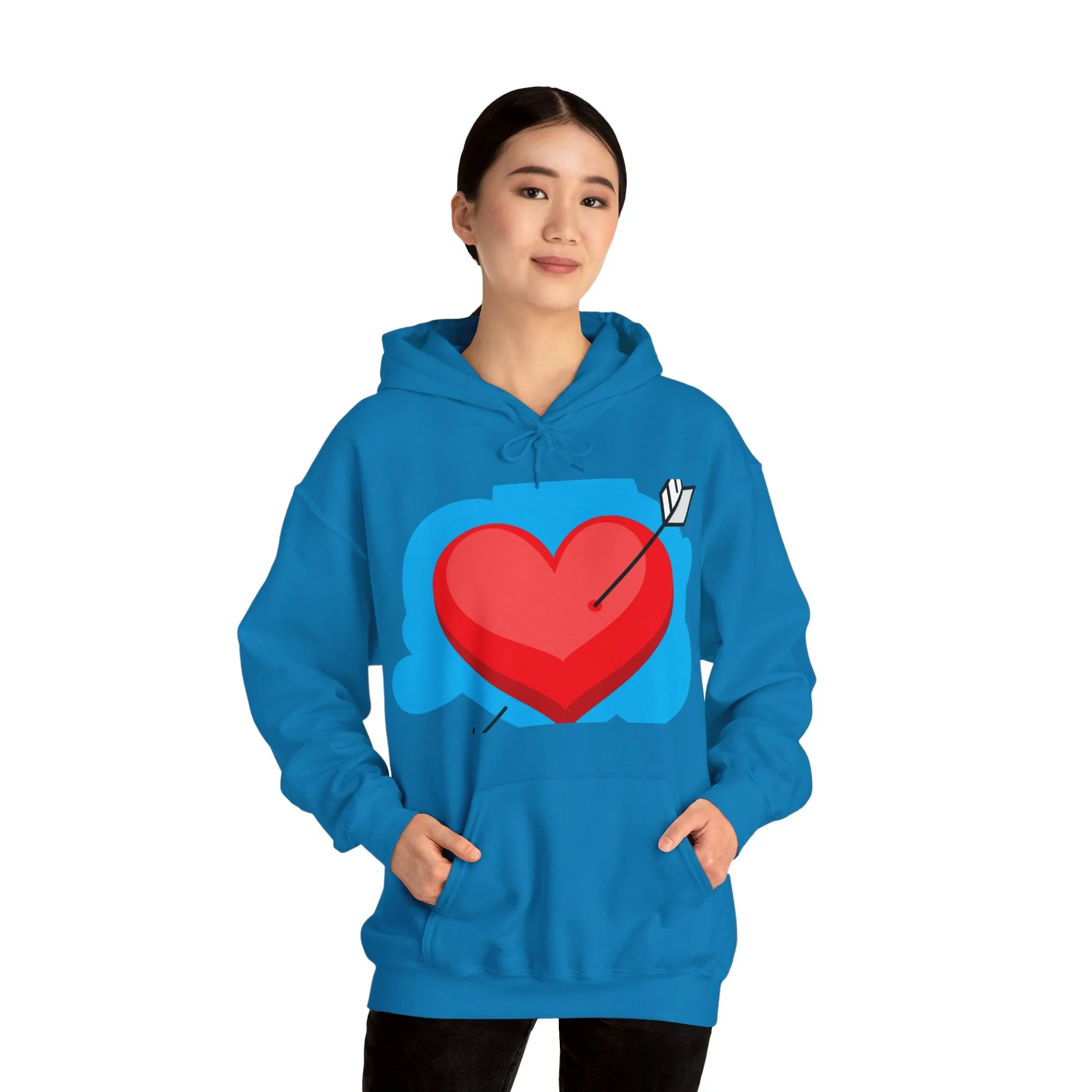 Hooded sweatshirt, a cozy and warm choice for everyday wear