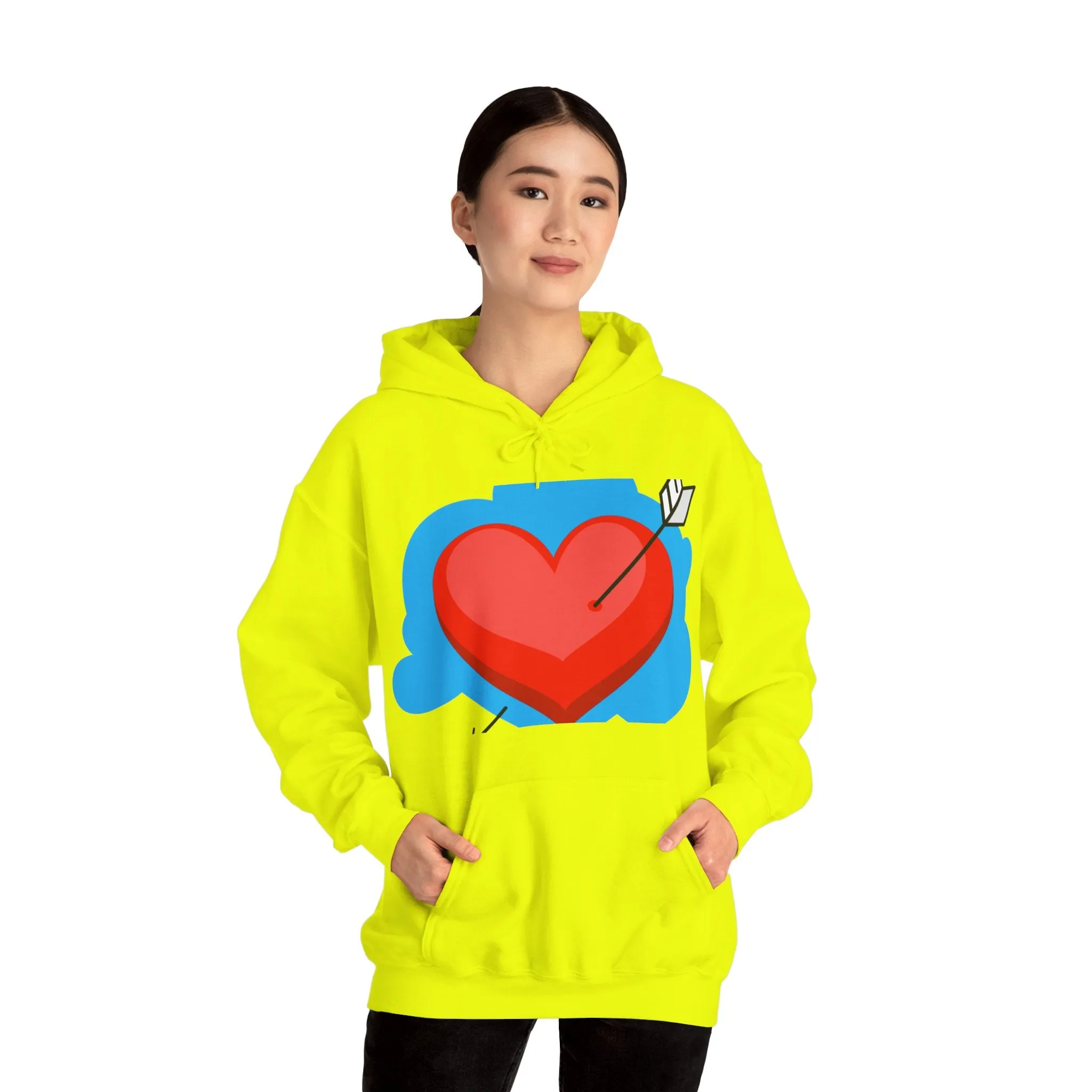 Hooded sweatshirt, a cozy and warm choice for everyday wear