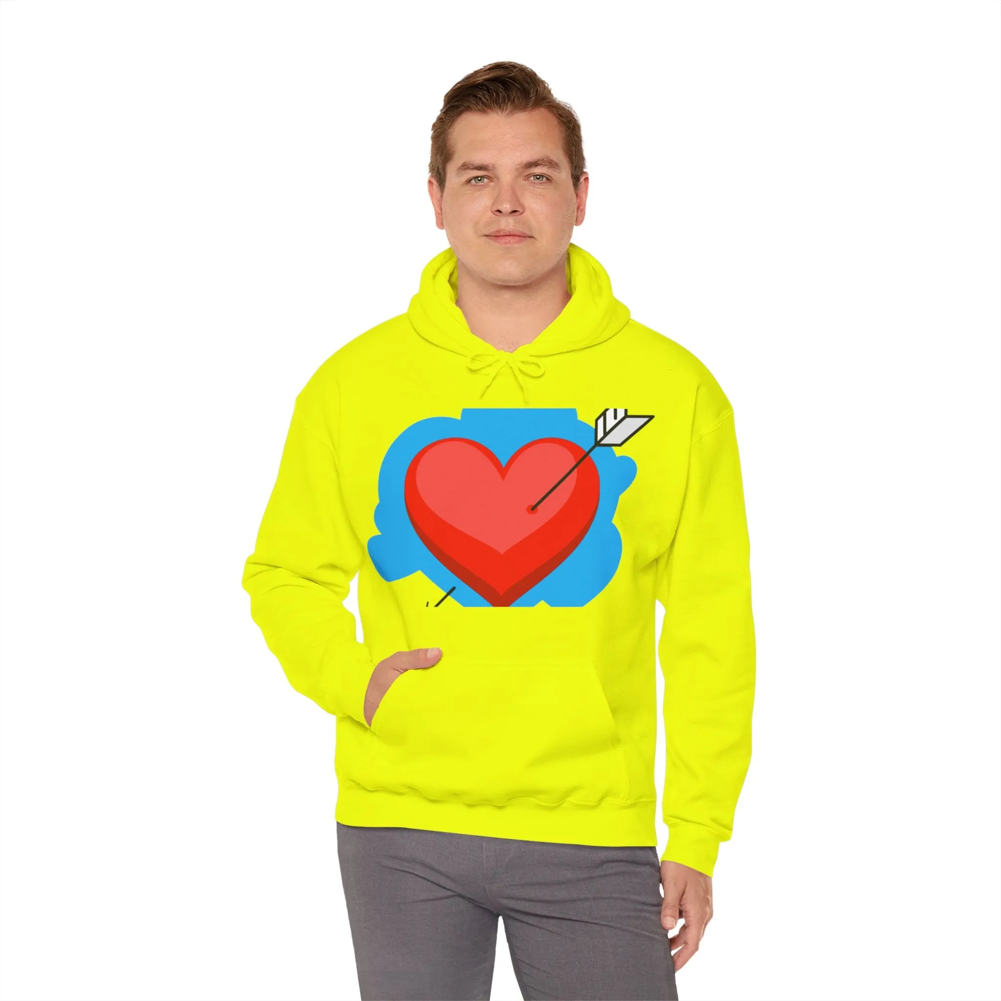 Hooded sweatshirt, a cozy and warm choice for everyday wear
