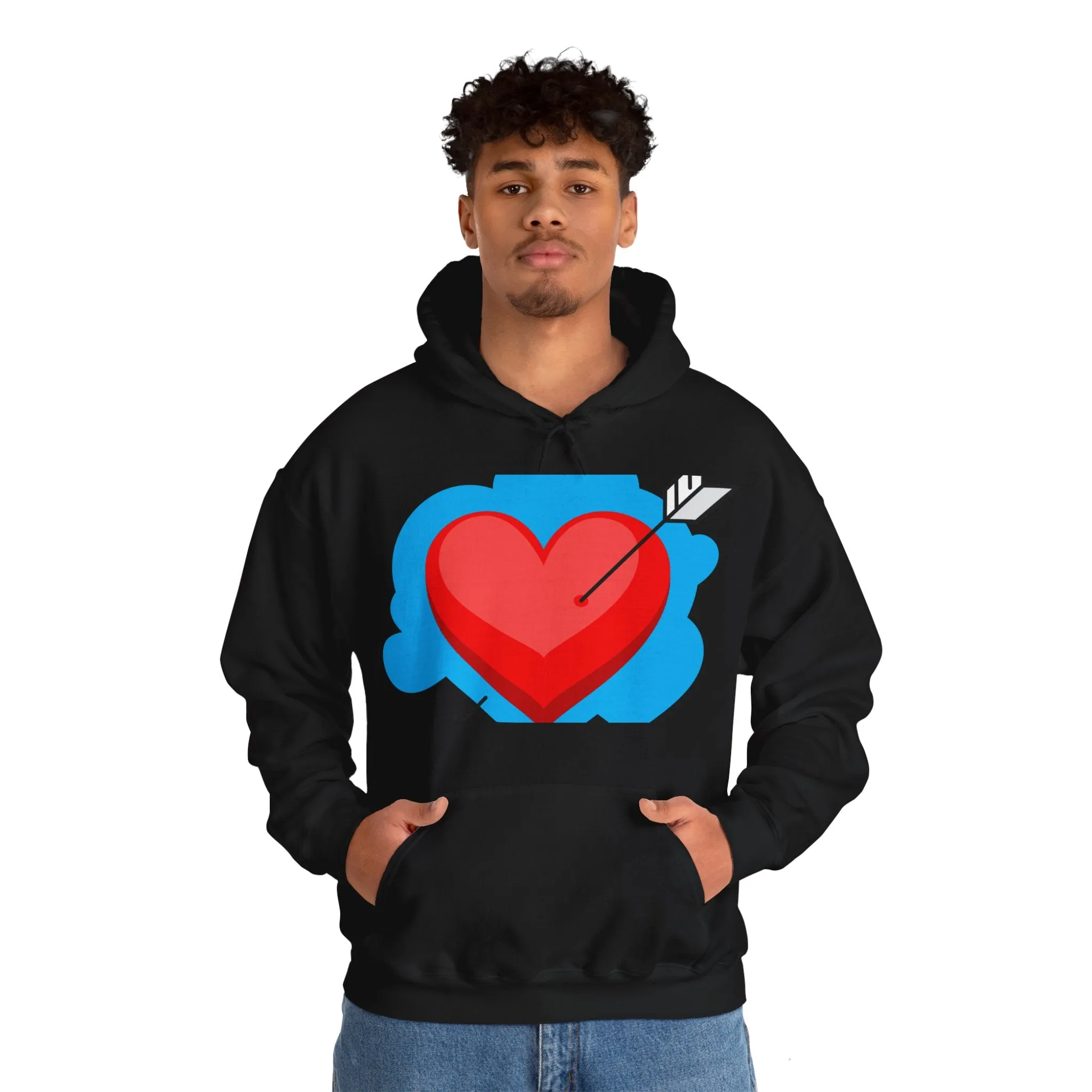 Hooded sweatshirt, a cozy and warm choice for everyday wear