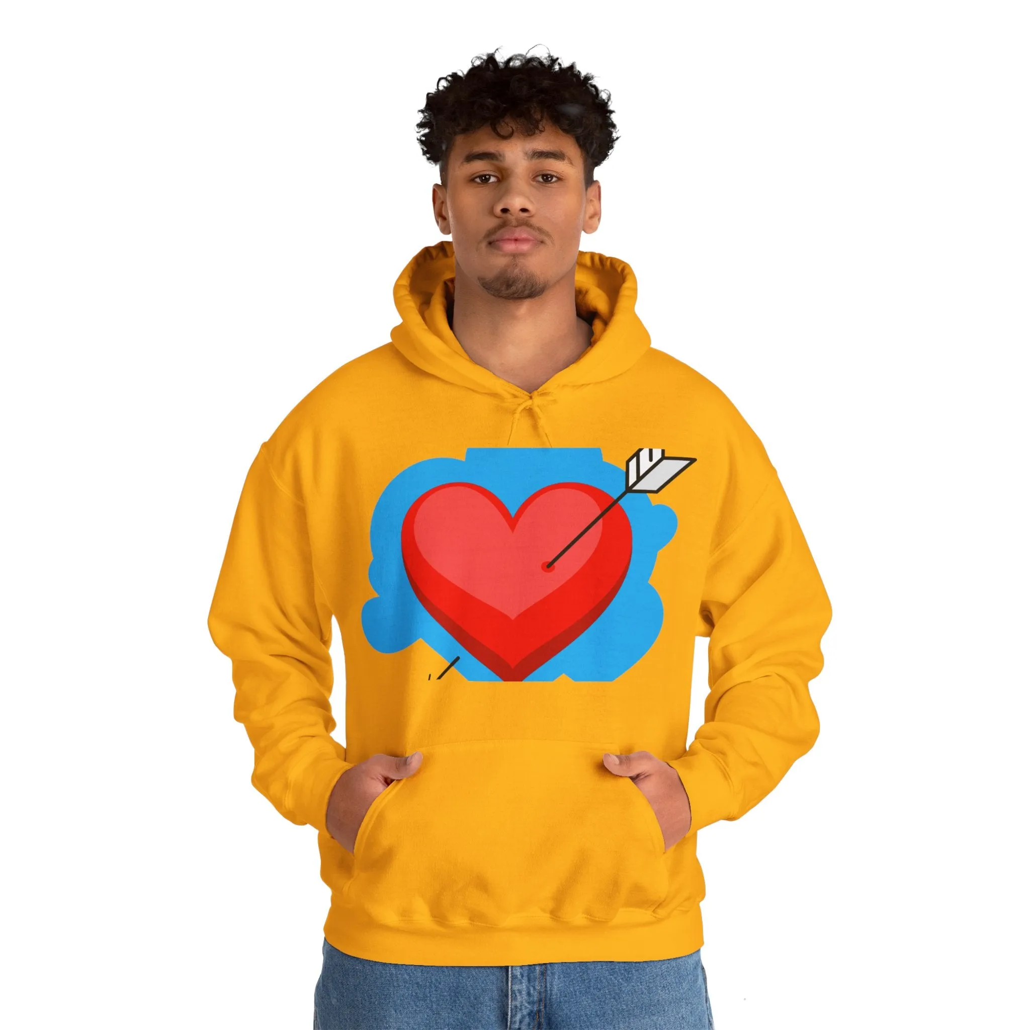 Hooded sweatshirt, a cozy and warm choice for everyday wear