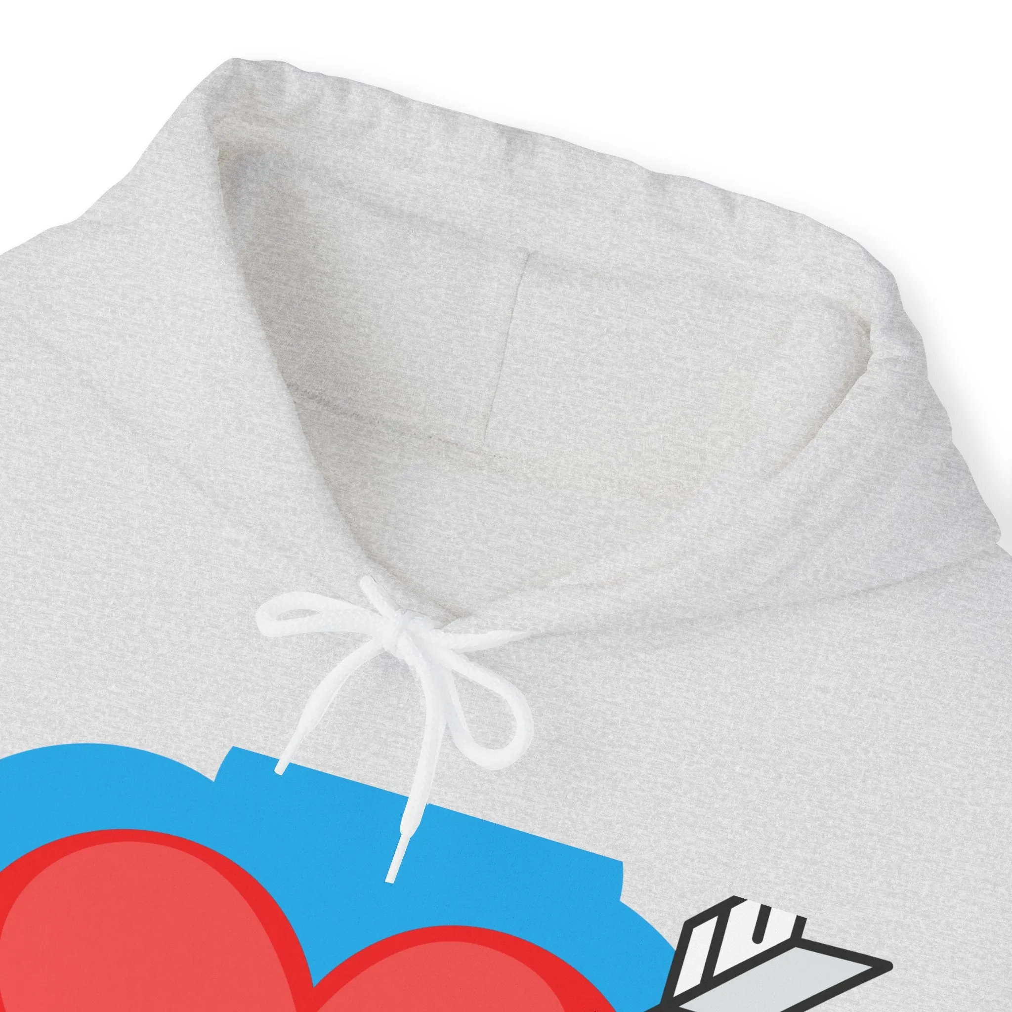 Hooded sweatshirt, a cozy and warm choice for everyday wear