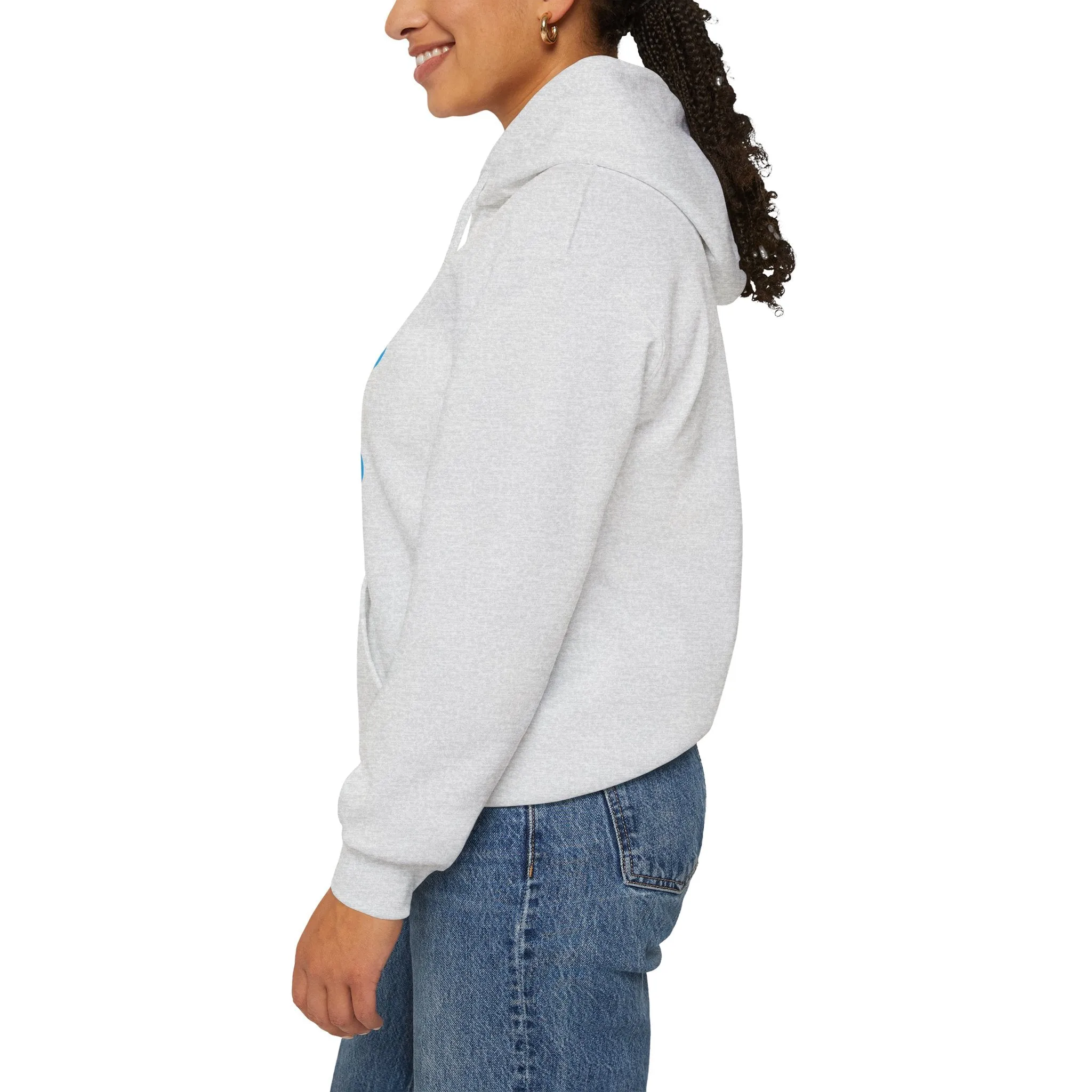 Hooded sweatshirt, a cozy and warm choice for everyday wear