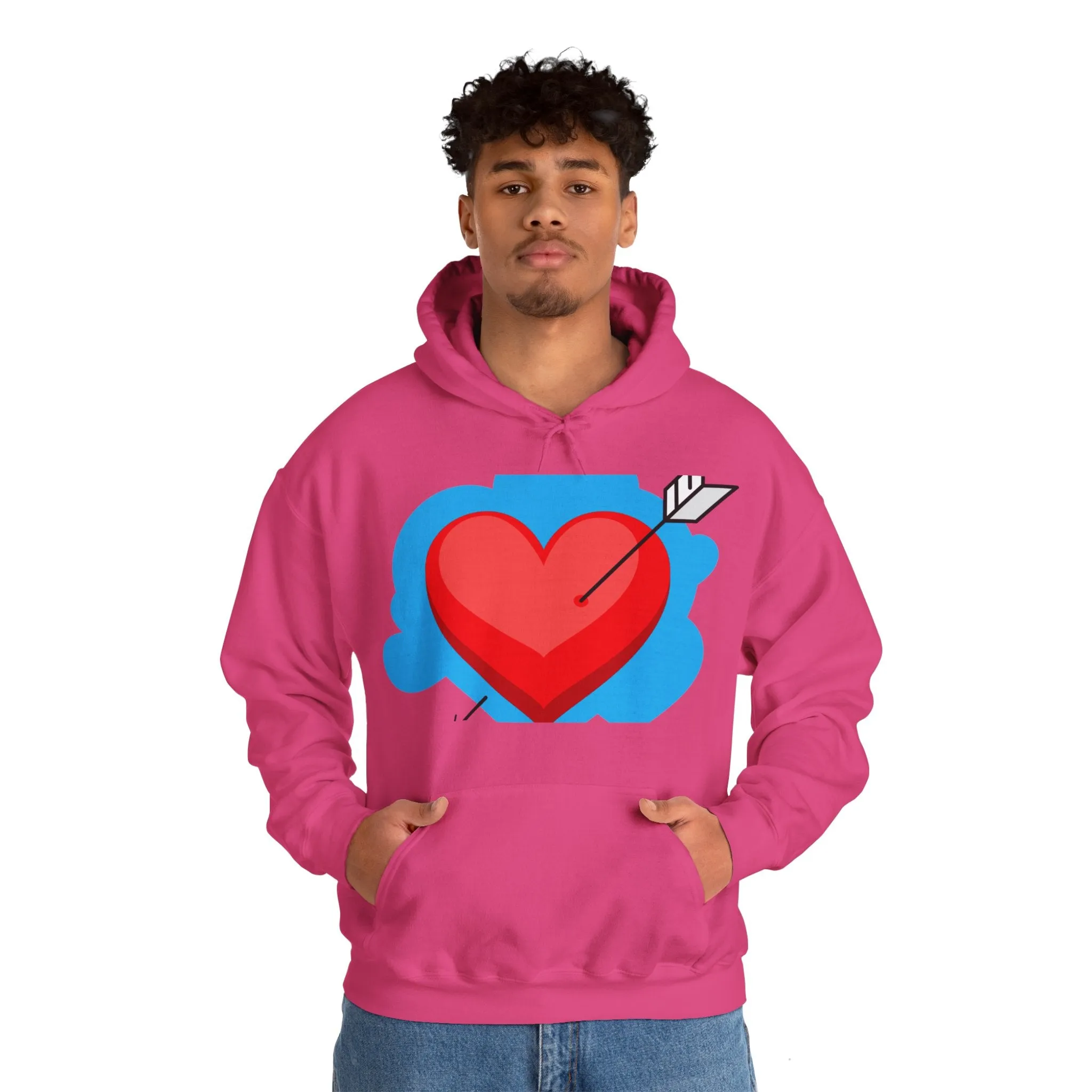 Hooded sweatshirt, a cozy and warm choice for everyday wear