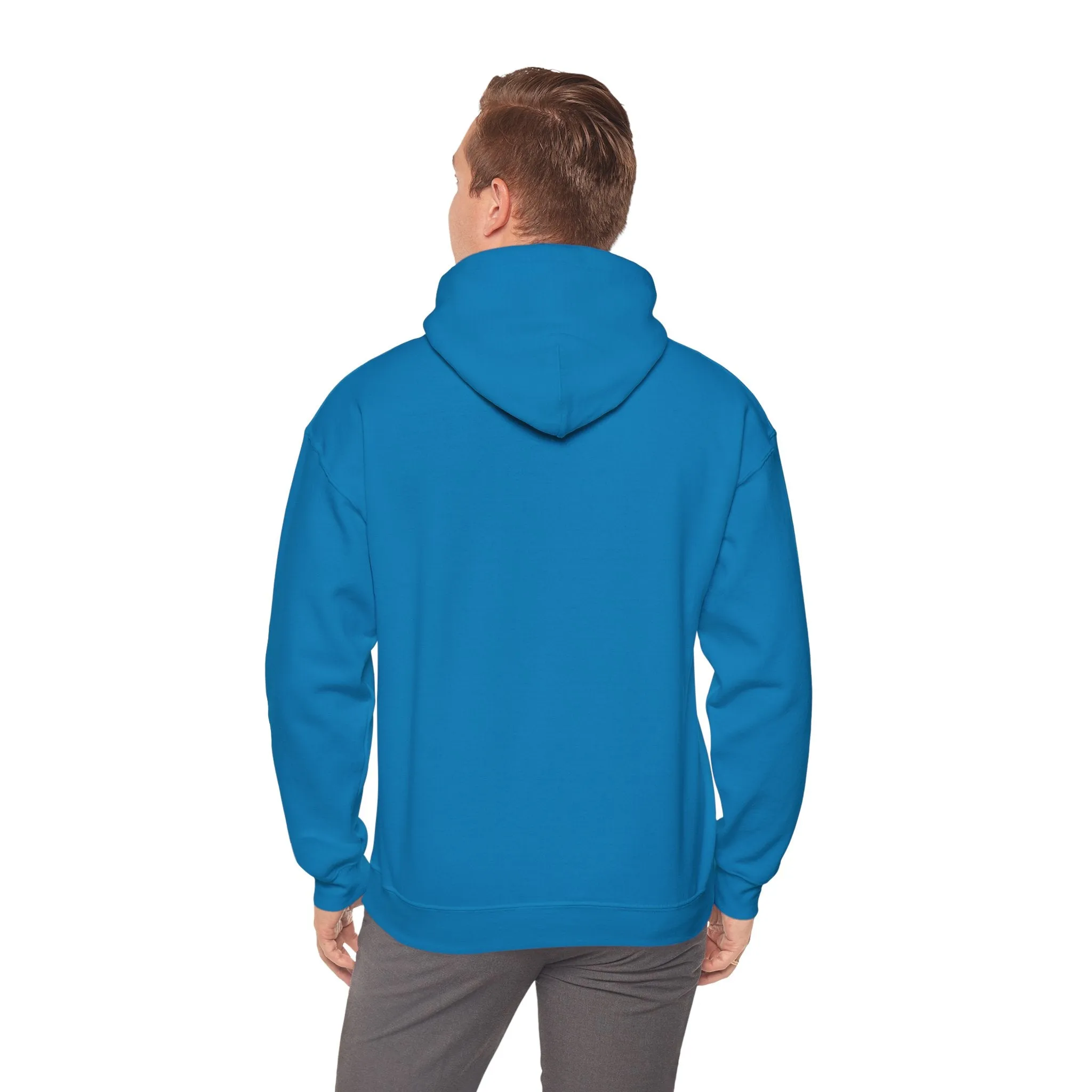 Hooded sweatshirt, a cozy and warm choice for everyday wear
