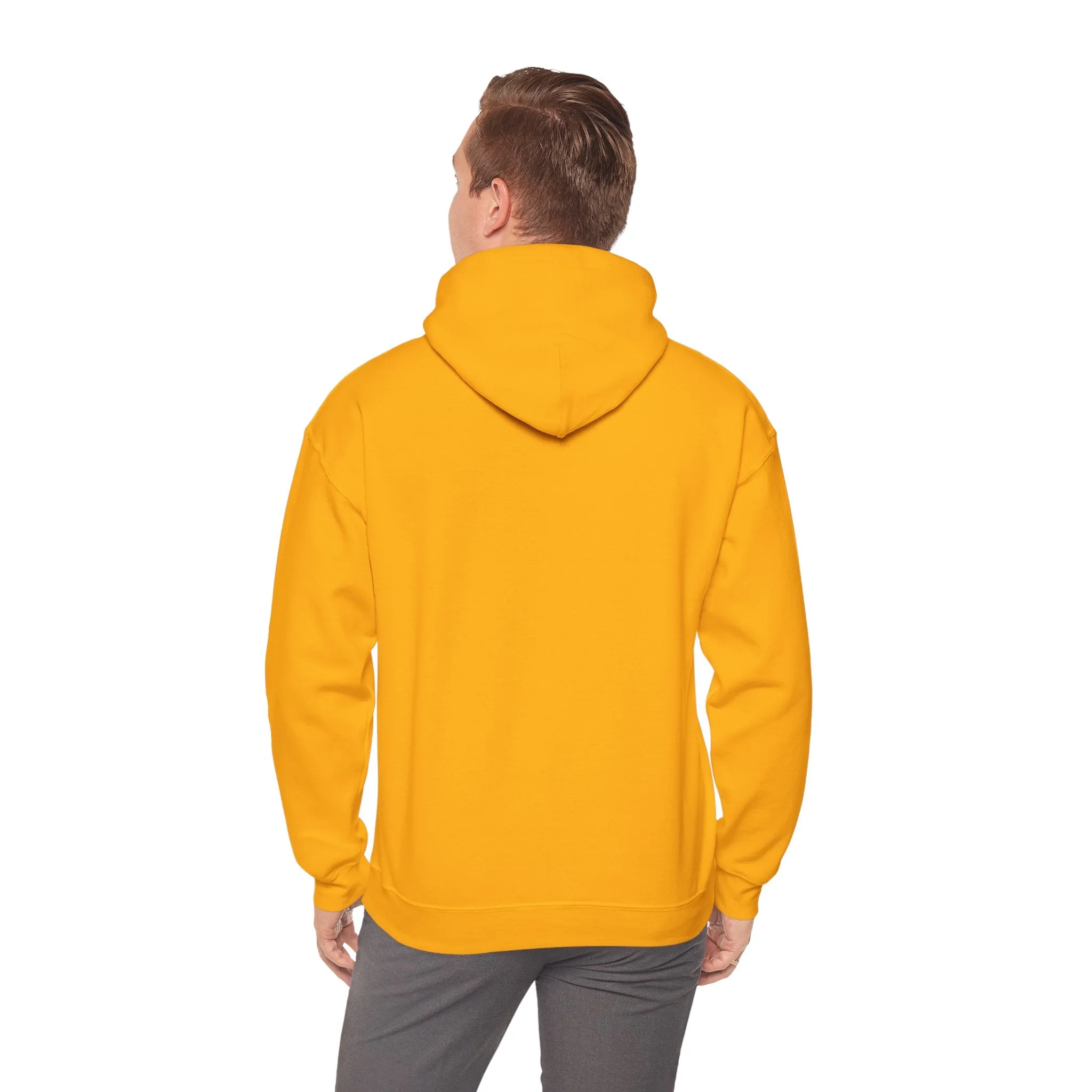 Hooded sweatshirt, a cozy and warm choice for everyday wear