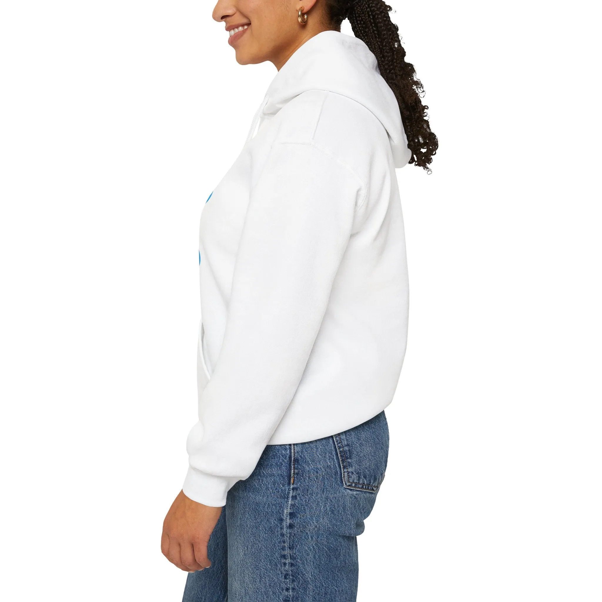 Hooded sweatshirt, a cozy and warm choice for everyday wear