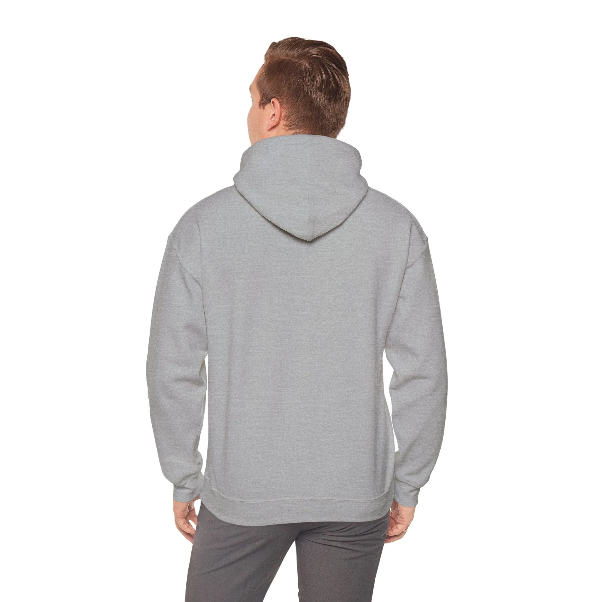 Hooded sweatshirt, a cozy and warm choice for everyday wear