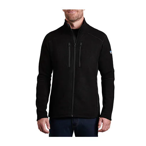 Kuhl Interceptr FZ Jacket (Men) - Black