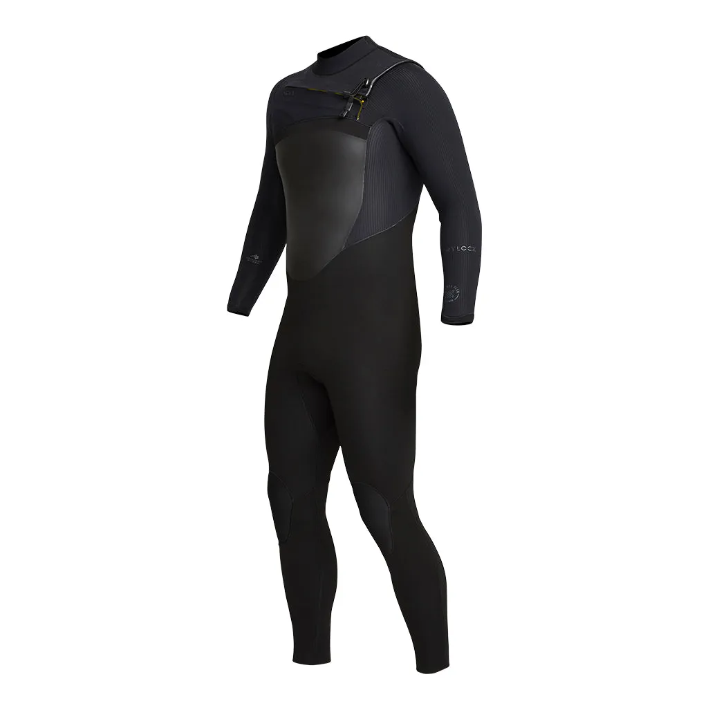 Men's Drylock Full Wetsuit 4/3mm