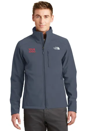 North Face Apex Barrier Soft Shell Jacket Urban Navy