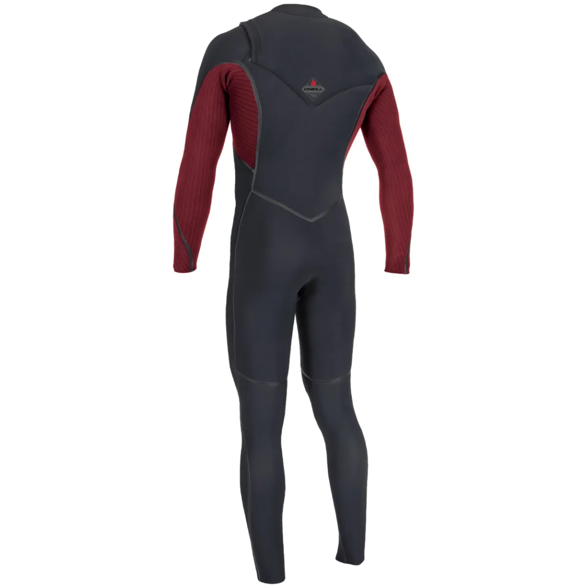 O'Neill Hyperfreak Fire 3/2  Chest Zip Wetsuit - 2023