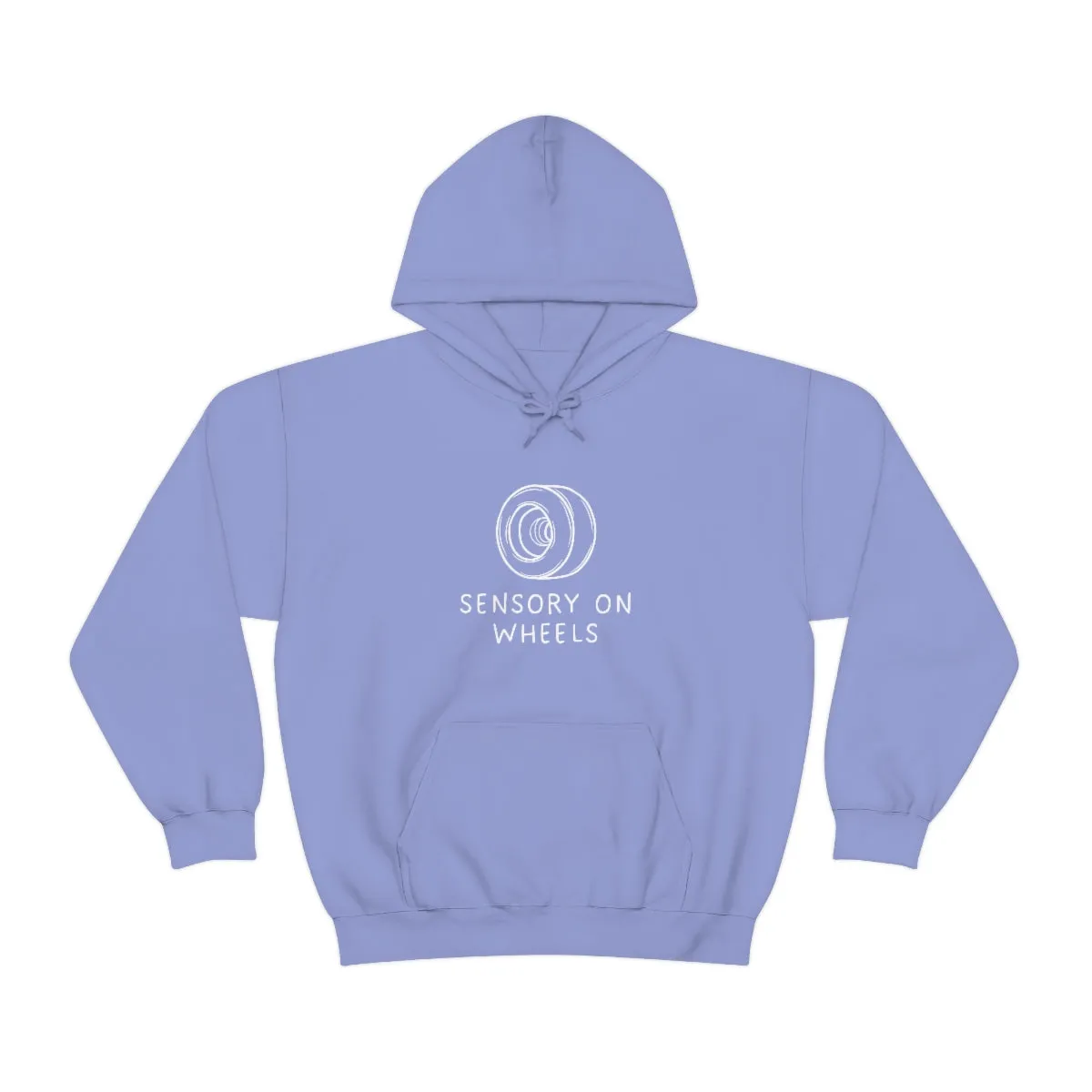 SOW logo Unisex Heavy Blend™ Hooded Sweatshirt