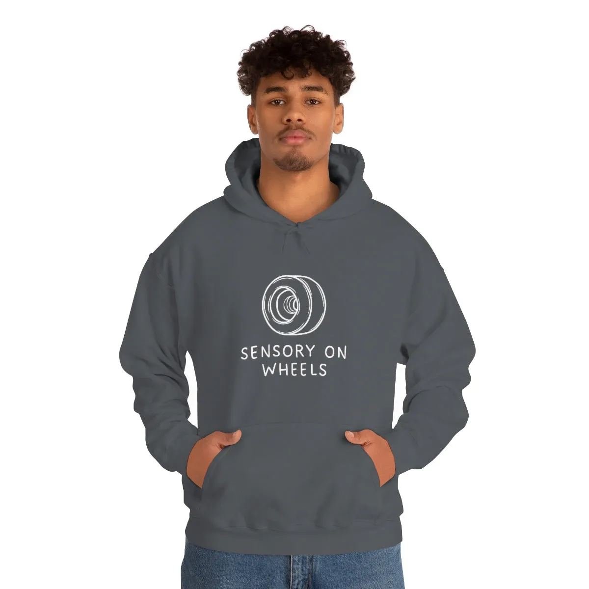 SOW logo Unisex Heavy Blend™ Hooded Sweatshirt