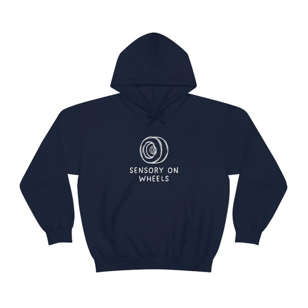 SOW logo Unisex Heavy Blend™ Hooded Sweatshirt