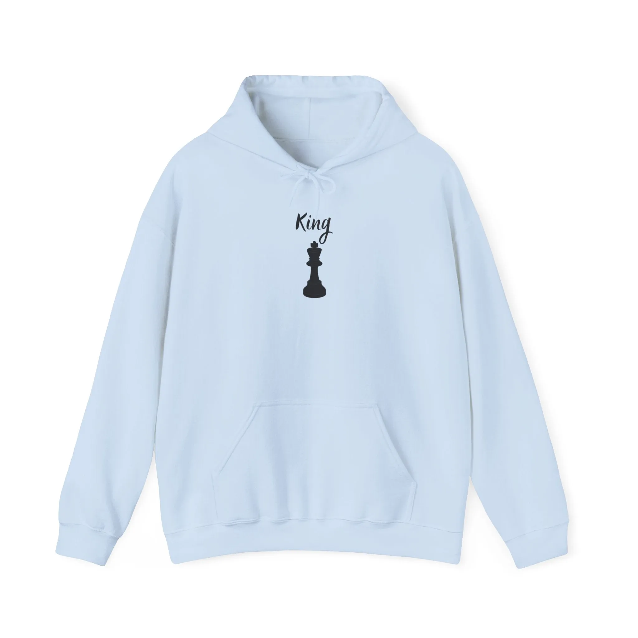 Unisex Heavy Blend™ Hooded Sweatshirt-King
