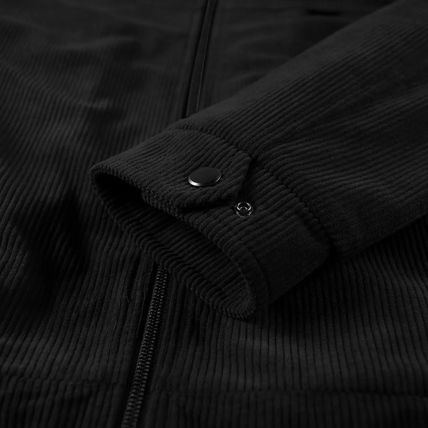 Warm Winter Jackets For Men Casual Stylish Sherpa Fleece Lined Thermal Bomber Coats Vintage Cargo Work Trucker Jacket
