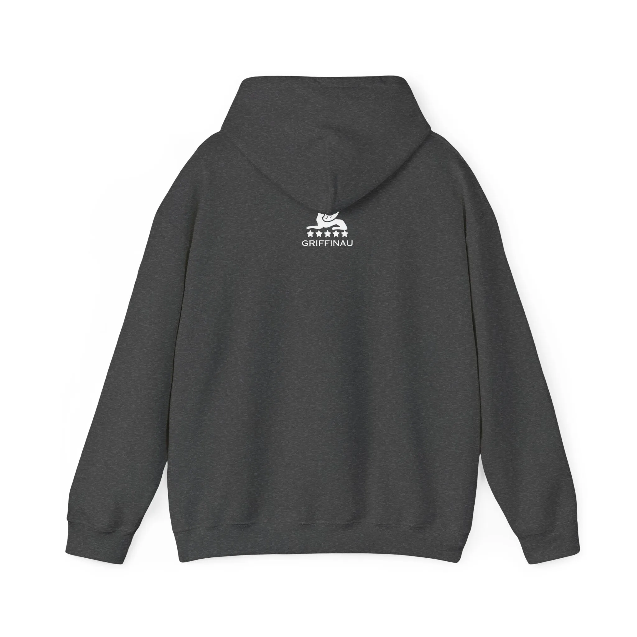 White Stars Hooded Sweatshirt